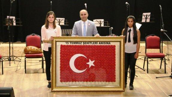 İzmir İl Milli Eğitim Müdürlüğü 15 Temmuz Demokrasi ve Milli Birlik Günü