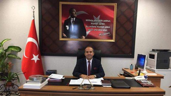 Menemen İlçe Milli Eğitim Müdürümüz Dr. Erdoğan AKYÜZün 2018-2019 Eğitim-Öğretim Yılı Mesajı