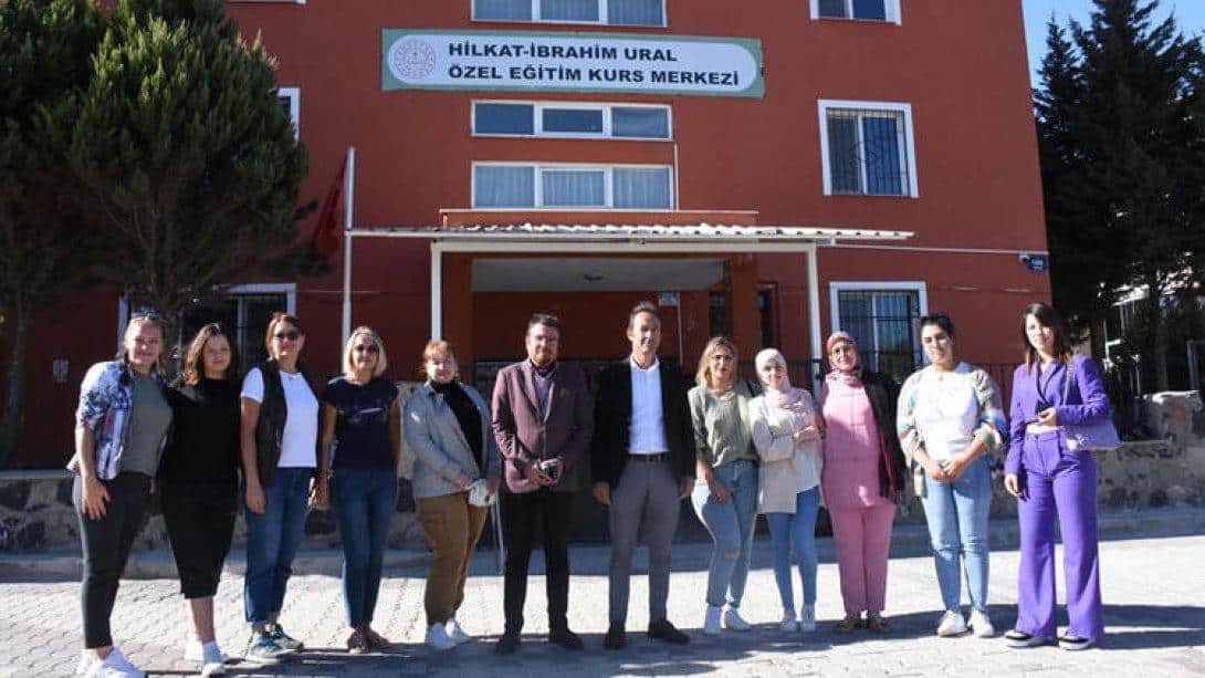 Halk Eğitim Merkezi'nden Yabancı Gelinlere Türkçe Eğitimi