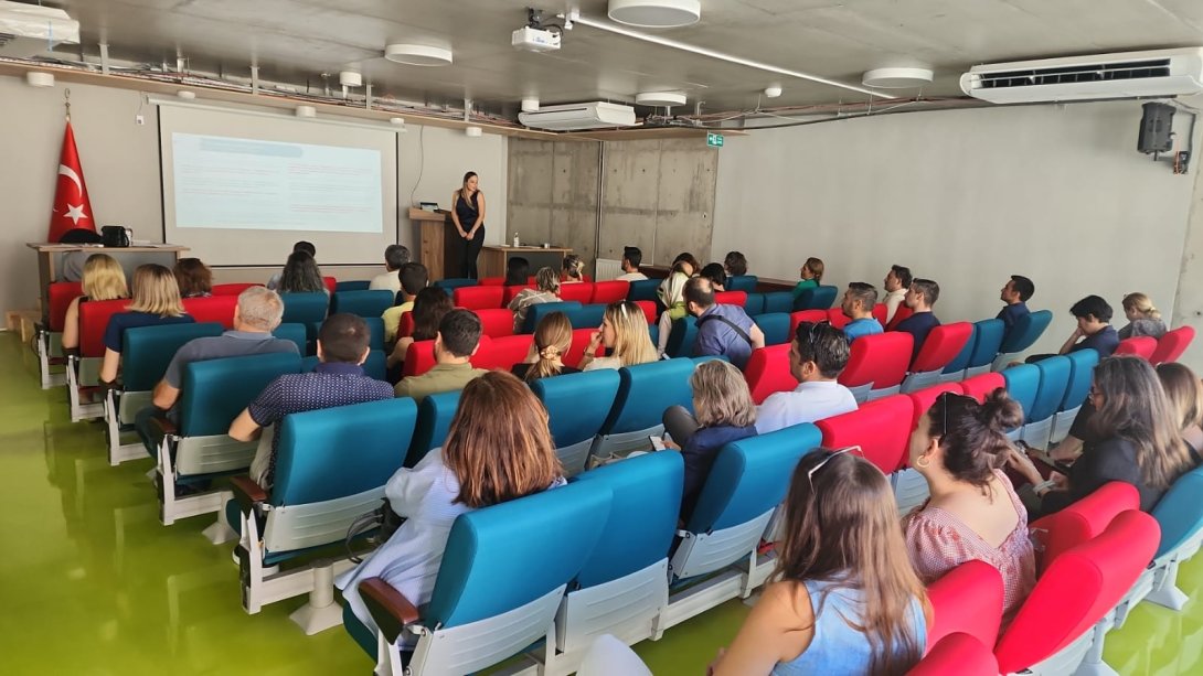 Türkiye Yüzyılı Maarif Modeli Yönetici Semineri