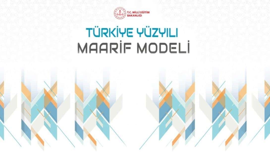 Sınıf Öğretmenlerine Türkiye Yüzyılı Maarif Modeli Eğitimi Verildi