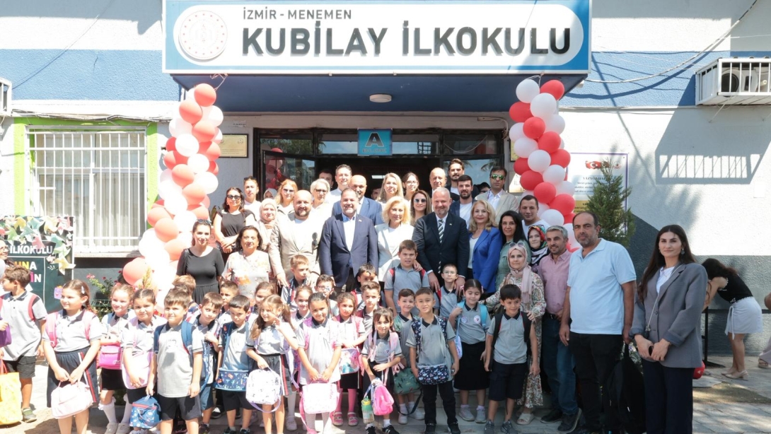 2025 - 2026 Eğitim Öğretim Yılı Açılış Programı Gerçekleştirildi