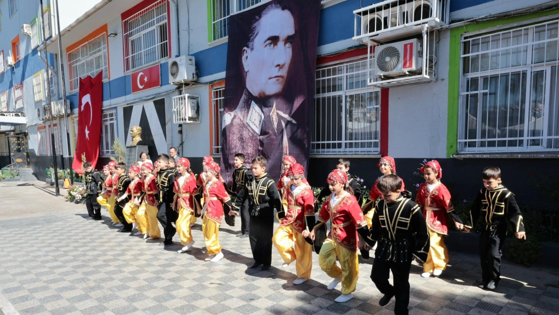 İlköğretim Haftası Kutlandı