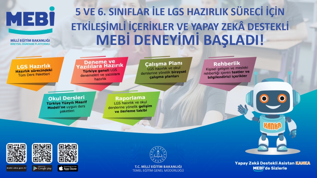 Millî Eğitim Bakanlığı Bireysel Öğrenme Platformu