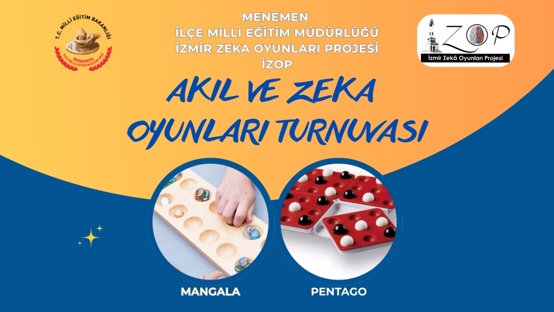 Zeka Oyunları İlçe Finalleri Gerçekleştirildi